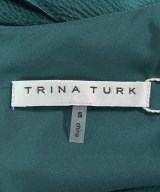 TRINA TURK（トリーナターク）ワンピース 緑 サイズ:F レディース/2200624679202