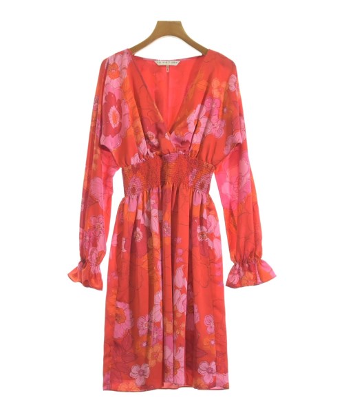 TRINA TURK（トリーナターク）ワンピース 赤 サイズ:XS レディース/2200627093098