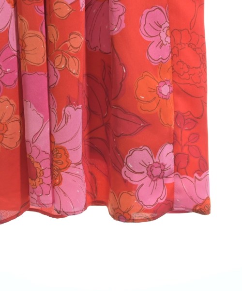 TRINA TURK（トリーナターク）ワンピース 赤 サイズ:XS レディース/2200627093098