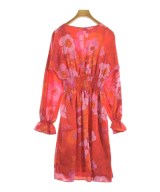 TRINA TURK（トリーナターク）ワンピース 赤 サイズ:XS レディース/2200627093098