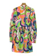 TRINA TURK（トリーナターク）ワンピース 紺 サイズ:6(M位) レディース/2200627093104