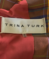 TRINA TURK（トリーナターク）カジュアルジャケット 茶 サイズ:2(M位) レディース/2200610945243