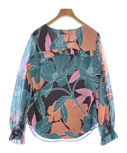 TRINA TURK（トリーナターク）カジュアルシャツ 紫 サイズ:XS レディース/2200673913166