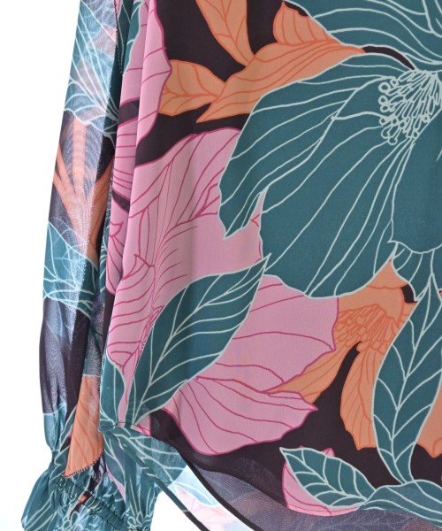 TRINA TURK（トリーナターク）カジュアルシャツ 紫 サイズ:XS レディース/2200673913166