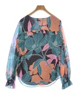 TRINA TURK（トリーナターク）カジュアルシャツ 紫 サイズ:XS レディース/2200673913166