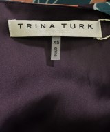 TRINA TURK（トリーナターク）カジュアルシャツ 紫 サイズ:XS レディース/2200673913166