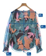 TRINA TURK（トリーナターク）カジュアルシャツ 紫 サイズ:XS レディース/2200673913166