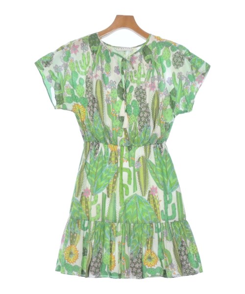 TRINA TURK(トリーナターク)ワンピース 白 サイズ:-(M位)/2200674872233