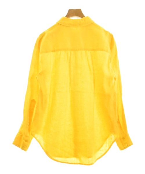 TRINA TURK（トリーナターク）カジュアルシャツ 黄 サイズ:S レディース/2200657667078