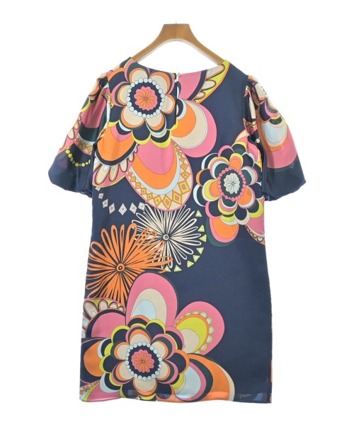 TRINA TURK（トリーナターク）ワンピース 紺 サイズ:2(M位) レディース/2200657667092