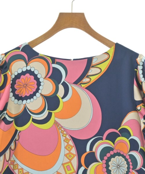 TRINA TURK（トリーナターク）ワンピース 紺 サイズ:2(M位) レディース/2200657667092