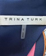 TRINA TURK（トリーナターク）ワンピース 紺 サイズ:2(M位) レディース/2200657667092
