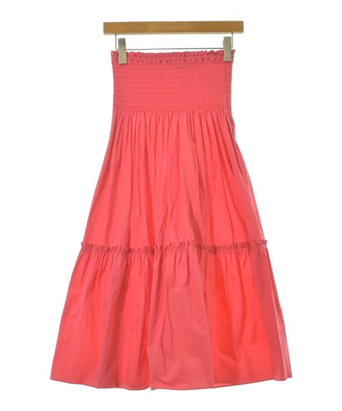 TRINA TURK(トリーナターク)ロング・マキシ丈スカート ピンク サイズ:XS/2200658816161