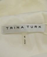 TRINA TURK（トリーナターク）ワンピース 白 サイズ:6(M位) レディース/2200715557204