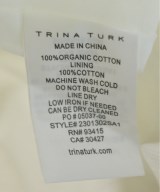 TRINA TURK（トリーナターク）ワンピース 白 サイズ:6(M位) レディース/2200715557204
