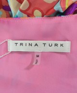 TRINA TURK（トリーナターク）ワンピース 紫 サイズ:M レディース/2200728354234