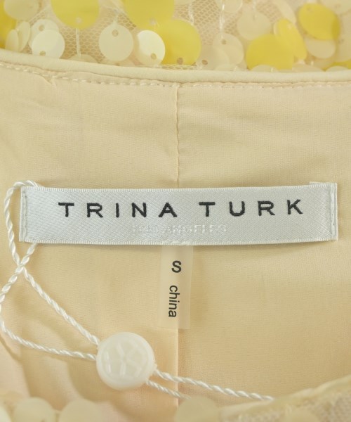 TRINA TURK（トリーナターク）その他 ベージュ サイズ:S レディース/2200728354333