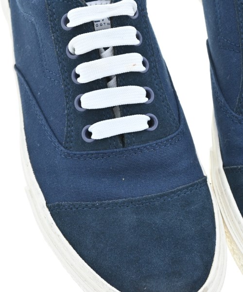 slack（スラック）スニーカー 紺 サイズ:27.5cm メンズ/2200634038228