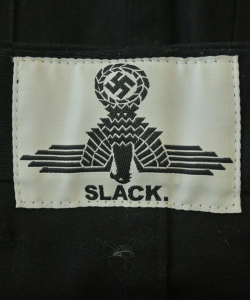 slack（スラック）その他 黒 サイズ:XS メンズ/2200693842026