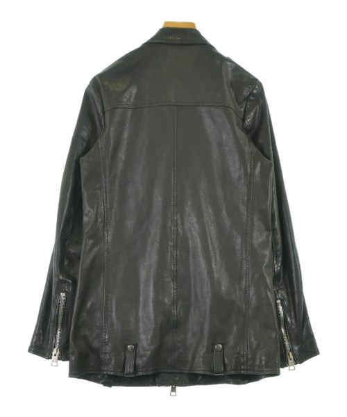 MEATPACKING D（ミートパッキングディー）ライダース 黒 サイズ:F レディース/2200631538103