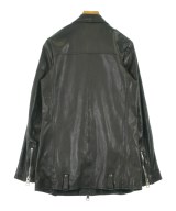 MEATPACKING D（ミートパッキングディー）ライダース 黒 サイズ:F レディース/2200631538103