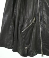 MEATPACKING D（ミートパッキングディー）ライダース 黒 サイズ:F レディース/2200631538103
