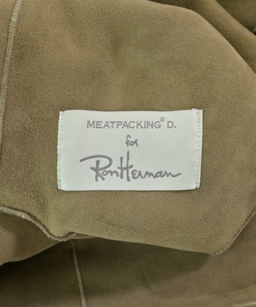 MEATPACKING D（ミートパッキングディー）その他 茶 サイズ:48(L位) メンズ/2200705709095