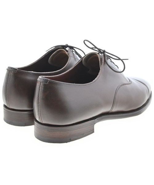 Ede and Ravenscroft（イード　アンド　レベンスクロフト）ビジネス・ドレスシューズ 茶 サイズ:UK8 1/2(27cm位) メンズ/2200704354012