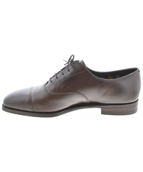 Ede and Ravenscroft（イード　アンド　レベンスクロフト）ビジネス・ドレスシューズ 茶 サイズ:UK8 1/2(27cm位) メンズ/2200704354012
