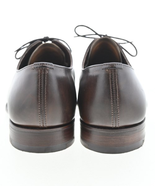 Ede and Ravenscroft（イード　アンド　レベンスクロフト）ビジネス・ドレスシューズ 茶 サイズ:UK8 1/2(27cm位) メンズ/2200704354012