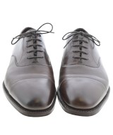 Ede and Ravenscroft（イード　アンド　レベンスクロフト）ビジネス・ドレスシューズ 茶 サイズ:UK8 1/2(27cm位) メンズ/2200704354012