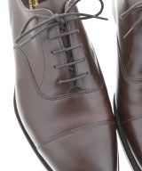Ede and Ravenscroft（イード　アンド　レベンスクロフト）ビジネス・ドレスシューズ 茶 サイズ:UK8 1/2(27cm位) メンズ/2200704354012