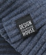 Design House Stockholm（デザインハウスストックホルム）マフラー 紺 サイズ:- レディース/2200671358037