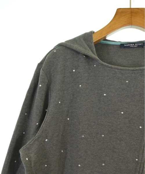 MARINA SPORT（マリナスポート）パーカー グレー サイズ:M レディース/2200661439067