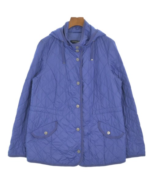 MARINA SPORT(マリナスポート)ダウンジャケット/ダウンベスト 紫 サイズ:-(M位)/2200665417283