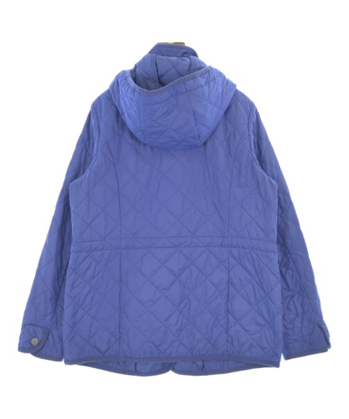 MARINA SPORT（マリナスポート）ダウンジャケット/ダウンベスト 紫 サイズ:-(M位) レディース/2200665417283