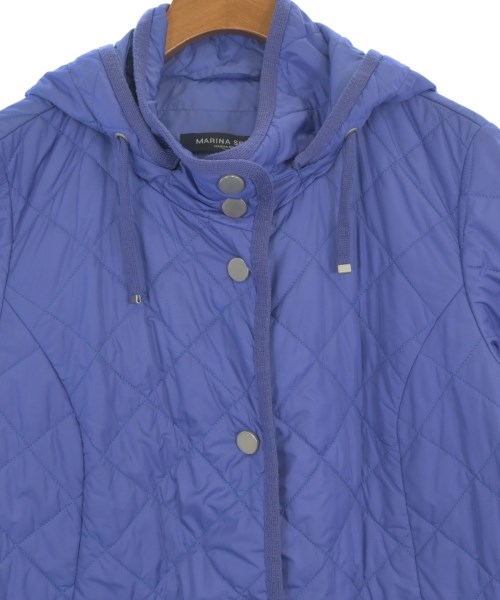 MARINA SPORT（マリナスポート）ダウンジャケット/ダウンベスト 紫 サイズ:-(M位) レディース/2200665417283