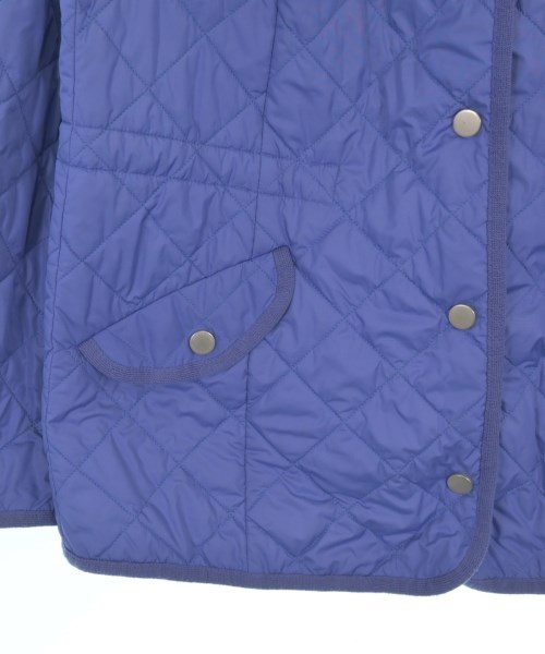 MARINA SPORT（マリナスポート）ダウンジャケット/ダウンベスト 紫 サイズ:-(M位) レディース/2200665417283