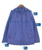 MARINA SPORT（マリナスポート）ダウンジャケット/ダウンベスト 紫 サイズ:-(M位) レディース/2200665417283