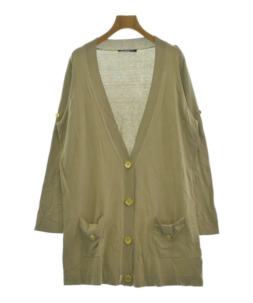 MARINA SPORT(マリナスポート)カーディガン ベージュ サイズ:M/2200665417368