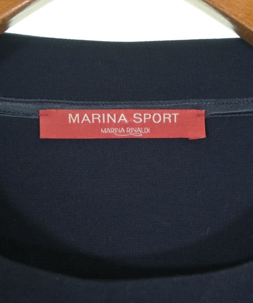 MARINA SPORT（マリナスポート）Tシャツ・カットソー 紺 サイズ:S レディース/2200667582026