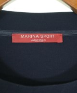 MARINA SPORT（マリナスポート）Tシャツ・カットソー 紺 サイズ:S レディース/2200667582026