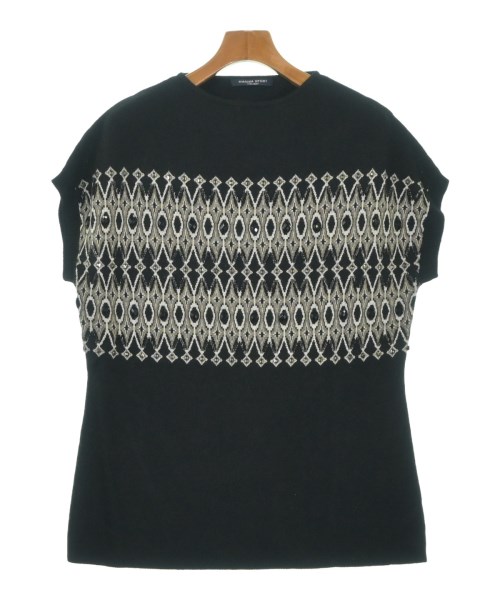 MARINA SPORT(マリナスポート)ニット・セーター 黒 サイズ:L/2200667582057