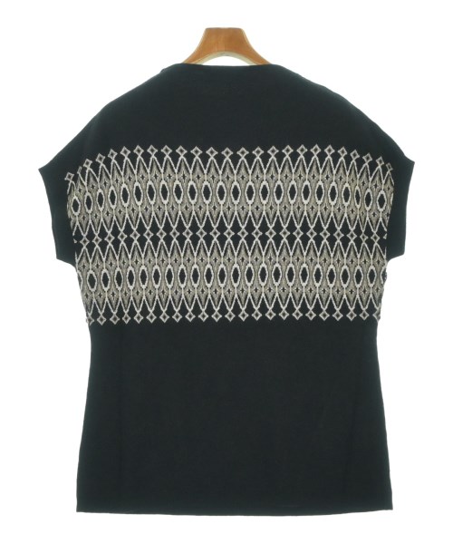 MARINA SPORT（マリナスポート）ニット・セーター 黒 サイズ:L レディース/2200667582057