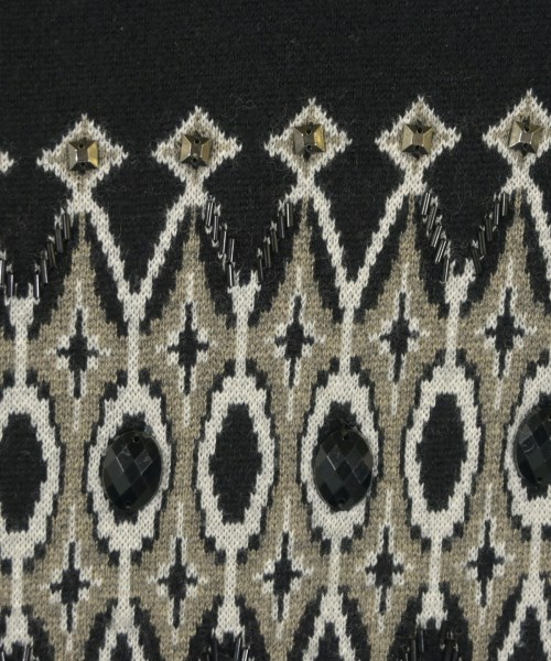 MARINA SPORT（マリナスポート）ニット・セーター 黒 サイズ:L レディース/2200667582057