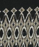 MARINA SPORT（マリナスポート）ニット・セーター 黒 サイズ:L レディース/2200667582057