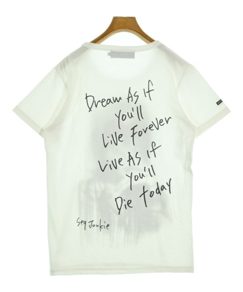 Smack Engineer（スマックエンジニア）Tシャツ・カットソー 白 サイズ:M レディース/2200618344086