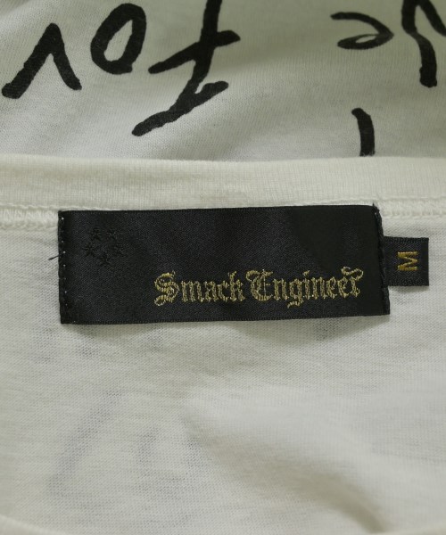 Smack Engineer（スマックエンジニア）Tシャツ・カットソー 白 サイズ:M レディース/2200618344086
