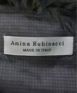 Amina Rubinacci（アミーナルビナッチ）ダウンジャケット/ダウンベスト グレー サイズ:42(L位) レディース/2200611957047