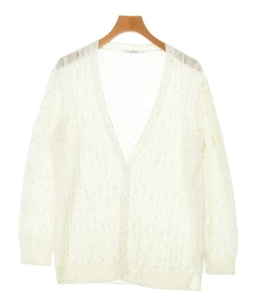 Amina Rubinacci(アミーナルビナッチ)のカーディガン サイズ:42(L位) 3,600円